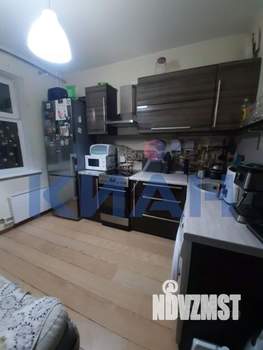 1-к квартира, вторичка, 41м2, 6/10 этаж