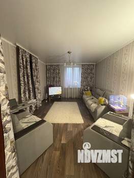 4-к квартира, вторичка, 85м2, 3/6 этаж