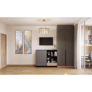 1-к квартира, вторичка, 30м2, 3/24 этаж