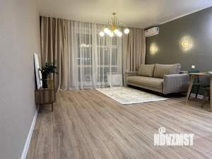 2-к квартира, вторичка, 55м2, 8/18 этаж