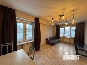 1-к квартира, вторичка, 32м2, 5/5 этаж