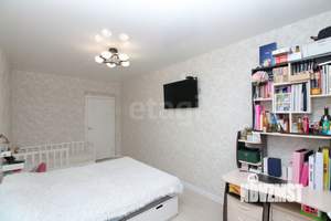 1-к квартира, вторичка, 38м2, 6/16 этаж