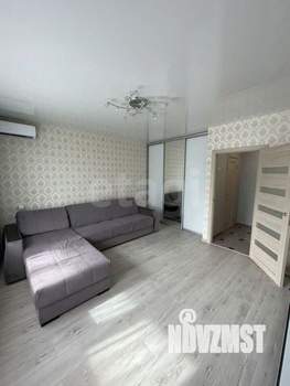 1-к квартира, вторичка, 40м2, 2/10 этаж