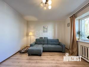 3-к квартира, вторичка, 78м2, 1/2 этаж