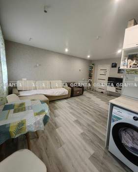 3-к квартира, вторичка, 58м2, 4/5 этаж