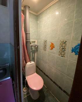 Студия квартира, вторичка, 14м2, 4/5 этаж