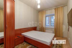 2-к квартира, вторичка, 54м2, 1/9 этаж