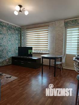 Студия квартира, вторичка, 31м2, 1/17 этаж