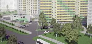 1-к квартира, вторичка, 32м2, 9/9 этаж