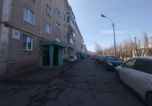 3-к квартира, вторичка, 65м2, 3/5 этаж