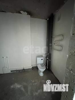 Студия квартира, вторичка, 36м2, 7/17 этаж