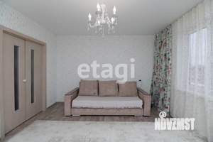 3-к квартира, вторичка, 66м2, 3/17 этаж