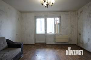 1-к квартира, вторичка, 36м2, 7/9 этаж