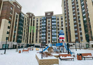 3-к квартира, вторичка, 74м2, 7/8 этаж