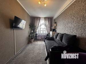 2-к квартира, вторичка, 49м2, 11/13 этаж