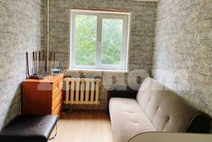 Студия квартира, вторичка, 14м2, 4/5 этаж