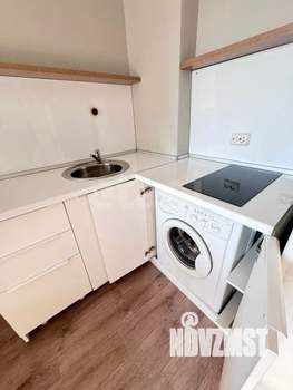 Студия квартира, вторичка, 27м2, 16/17 этаж