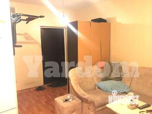 1-к квартира, вторичка, 24м2, 2/17 этаж