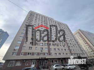 1-к квартира, вторичка, 41м2, 16/17 этаж