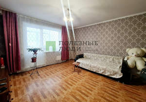 1-к квартира, вторичка, 40м2, 2/16 этаж
