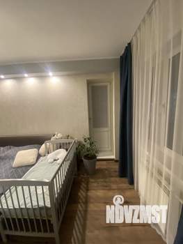 3-к квартира, вторичка, 58м2, 3/9 этаж