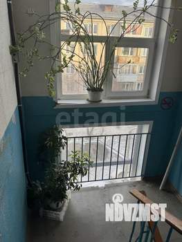 1-к квартира, вторичка, 31м2, 4/5 этаж