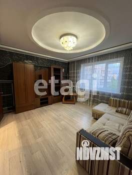 2-к квартира, вторичка, 52м2, 4/5 этаж