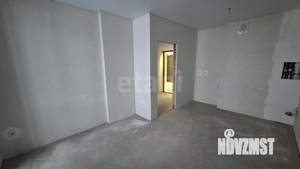 1-к квартира, сданный дом, 39м2, 10/17 этаж