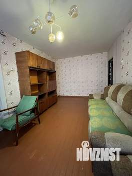 3-к квартира, вторичка, 57м2, 3/5 этаж