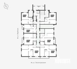 3-к квартира, вторичка, 72м2, 1/17 этаж