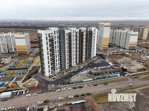 2-к квартира, вторичка, 52м2, 3/19 этаж