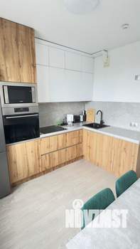 2-к квартира, вторичка, 52м2, 24/25 этаж