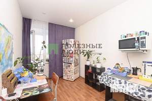 2-к квартира, вторичка, 63м2, 9/16 этаж