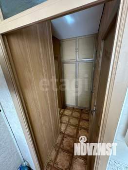 2-к квартира, вторичка, 54м2, 9/9 этаж