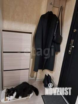 Студия квартира, вторичка, 15м2, 3/5 этаж