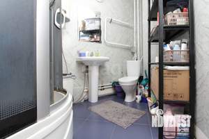 1-к квартира, вторичка, 43м2, 12/15 этаж