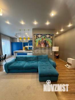 3-к квартира, вторичка, 92м2, 8/9 этаж