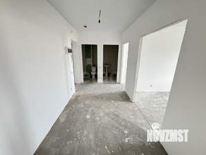 2-к квартира, сданный дом, 61м2, 1/9 этаж