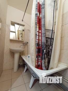 1-к квартира, вторичка, 33м2, 11/16 этаж