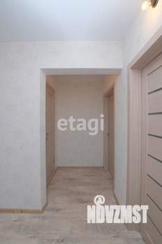 2-к квартира, вторичка, 54м2, 15/17 этаж