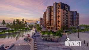 2-к квартира, вторичка, 68м2, 10/17 этаж