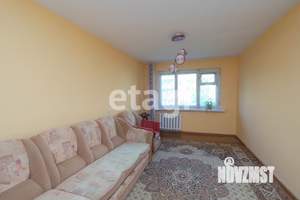 3-к квартира, вторичка, 62м2, 1/5 этаж