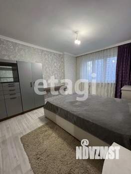 2-к квартира, вторичка, 60м2, 6/17 этаж