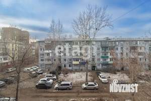3-к квартира, вторичка, 61м2, 4/5 этаж