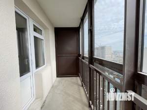 1-к квартира, вторичка, 37м2, 15/15 этаж