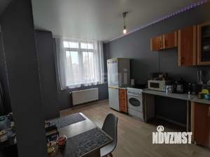 1-к квартира, вторичка, 41м2, 6/26 этаж