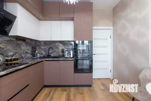 2-к квартира, вторичка, 57м2, 4/23 этаж