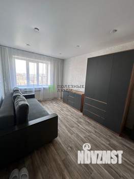 1-к квартира, вторичка, 34м2, 7/9 этаж