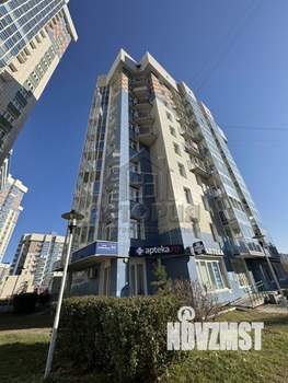 1-к квартира, вторичка, 36м2, 10/10 этаж