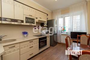 1-к квартира, вторичка, 44м2, 9/16 этаж